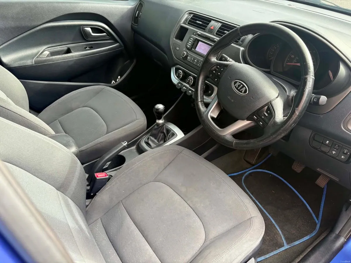 2012 Kia Rio Low Miles 1.2Petrol - Image 3