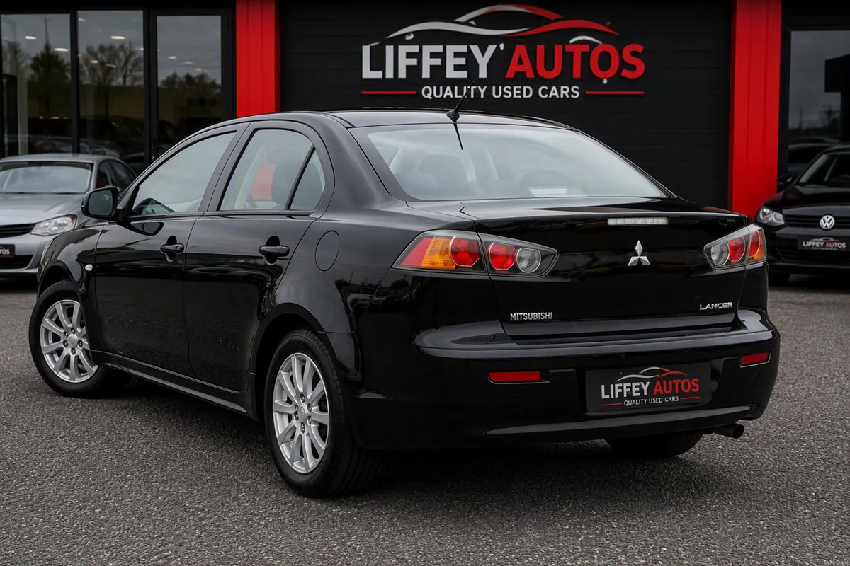 Mitsubishi Lancer 2008 - Image 2