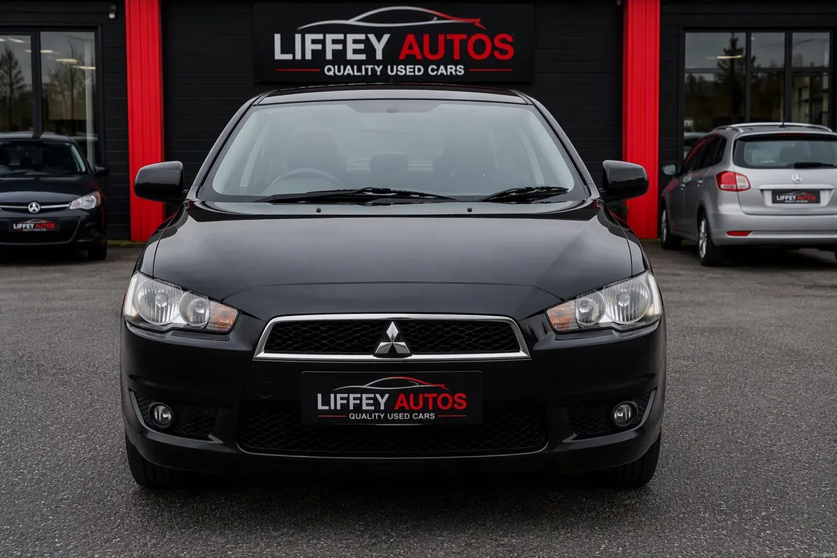 Mitsubishi Lancer 2008 - Image 4