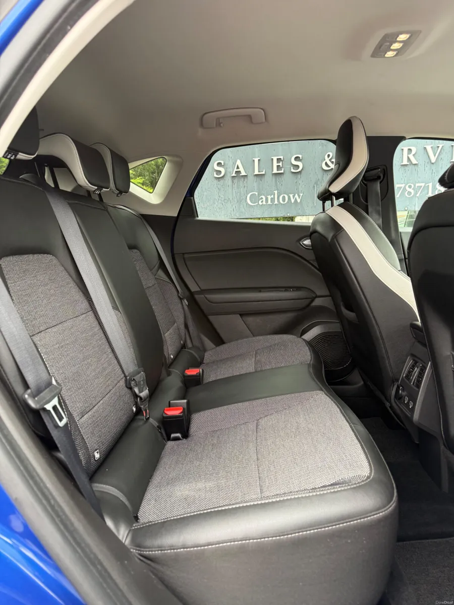 2020 Renault Captur S-Edition 1.0 Petrol - Image 6