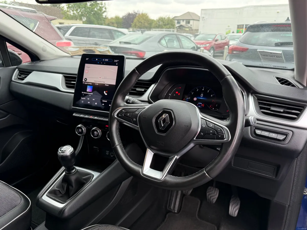 2020 Renault Captur S-Edition 1.0 Petrol - Image 5