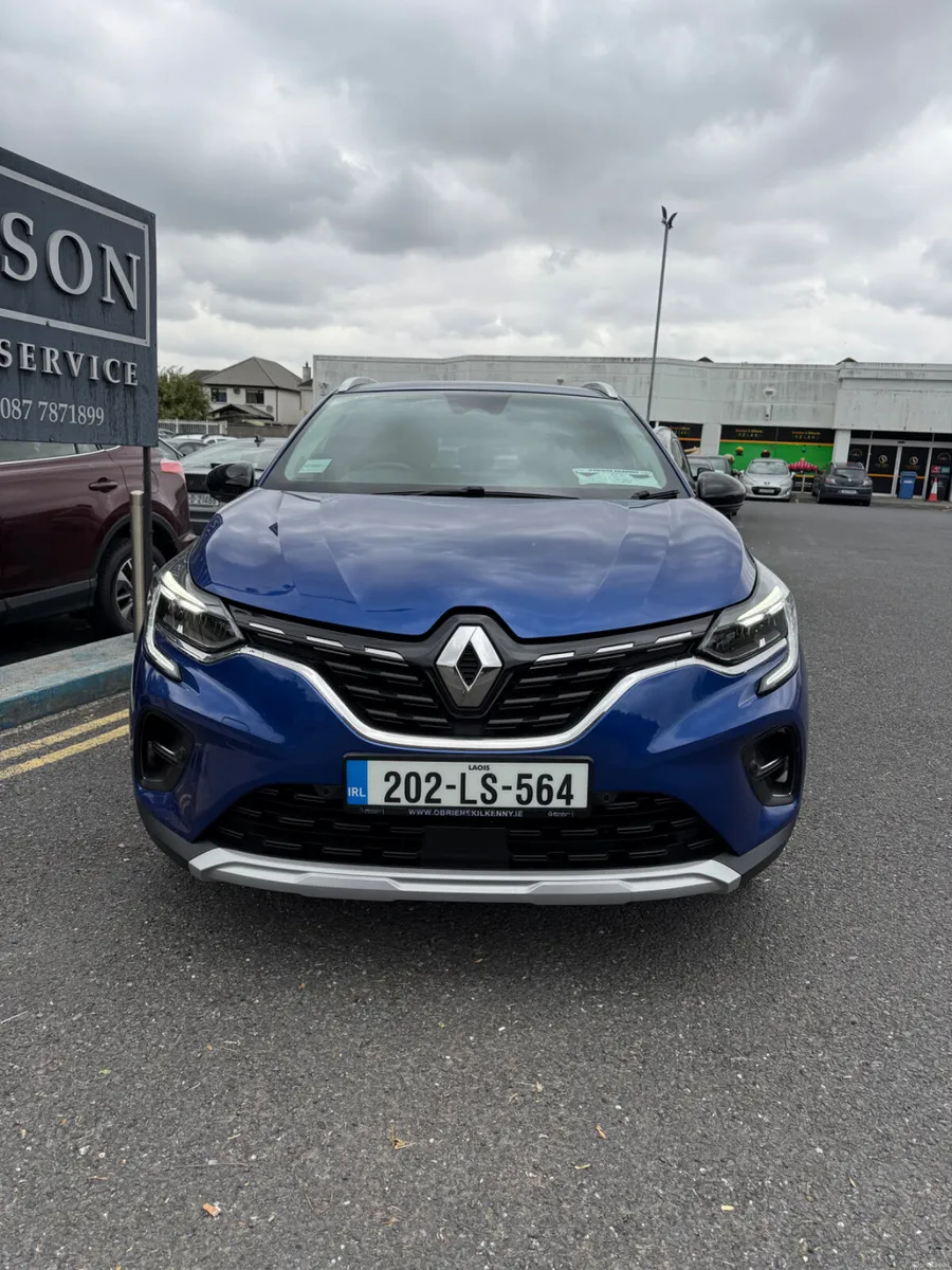 2020 Renault Captur S-Edition 1.0 Petrol - Image 3