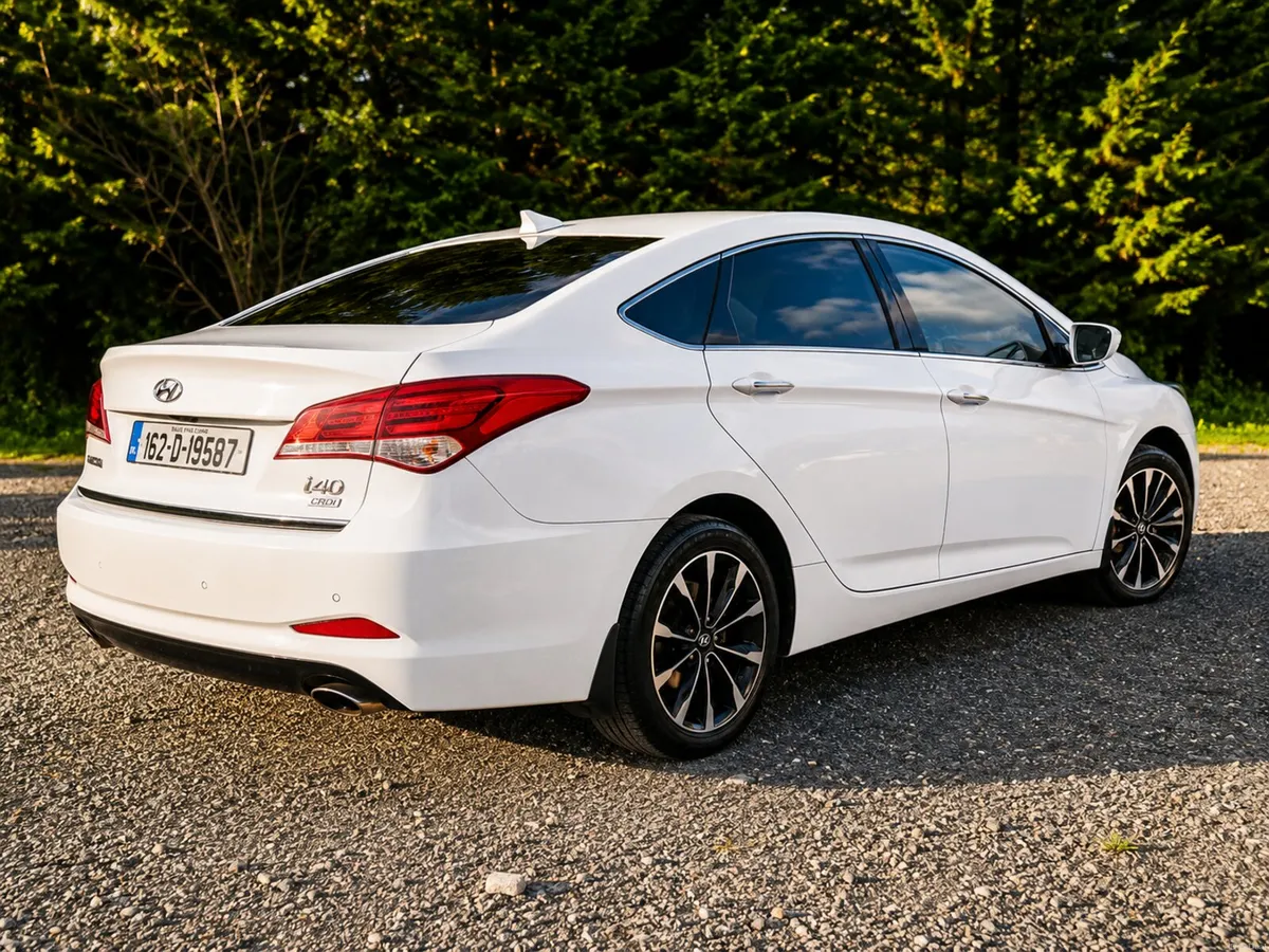 Hyundai i 40 Exclusive - Image 4