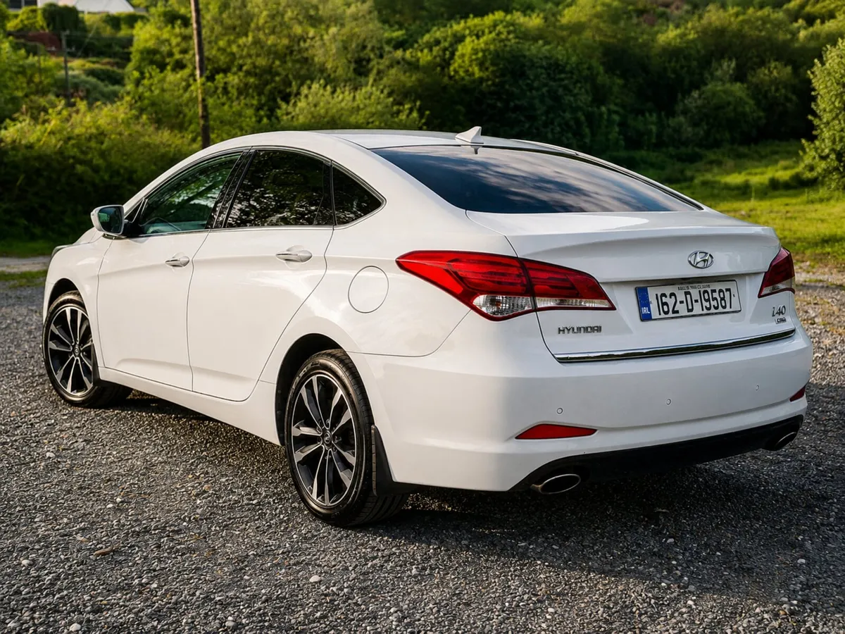 Hyundai i 40 Exclusive - Image 5