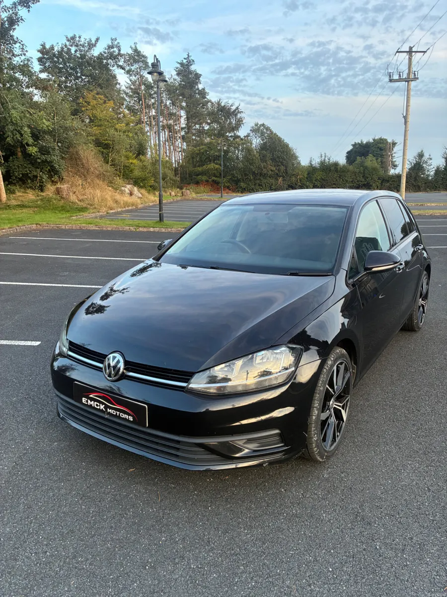 Volkswagen Golf 2018 - Image 4
