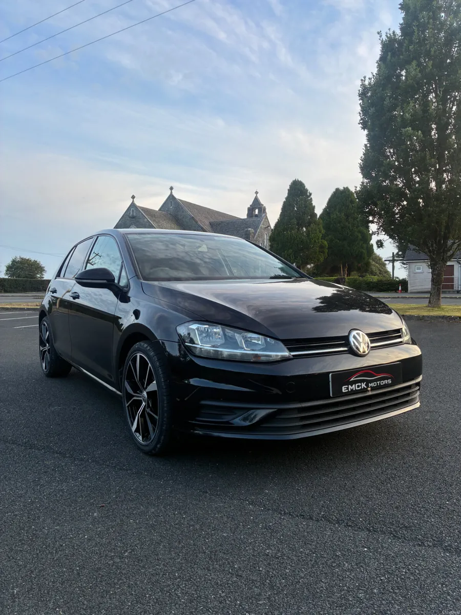 Volkswagen Golf 2018 - Image 2
