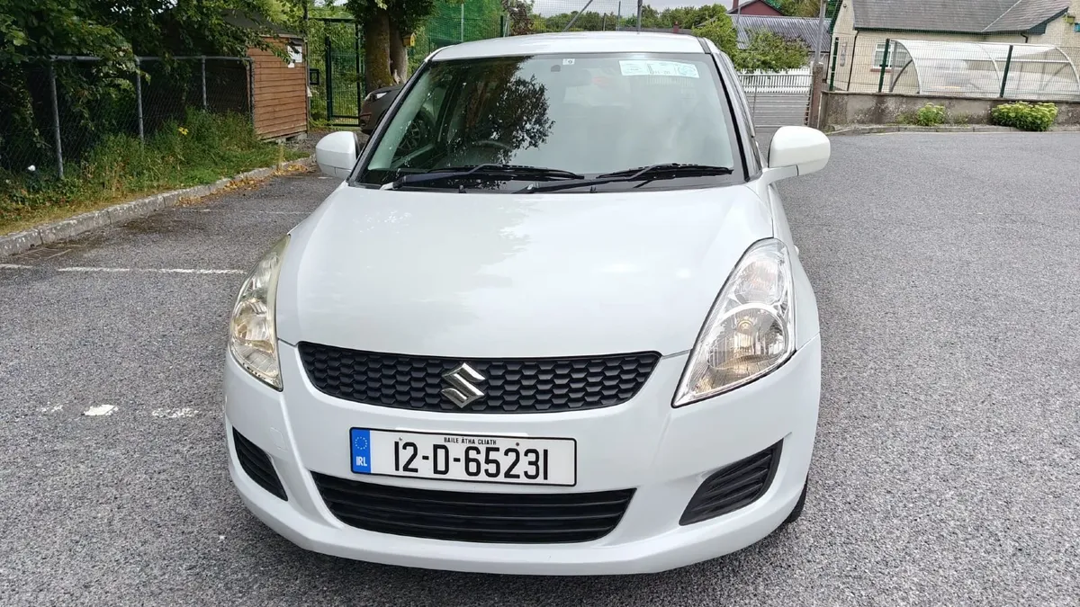 Suzuki Swift 1.2 Automatic Low Km New Nct + Tax - Image 6