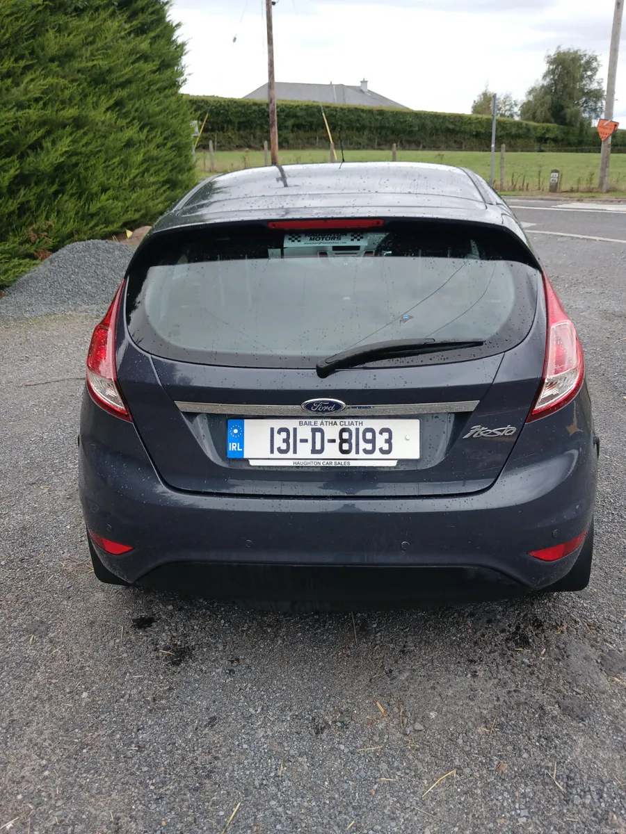 Ford Fiesta 2013 - Image 6
