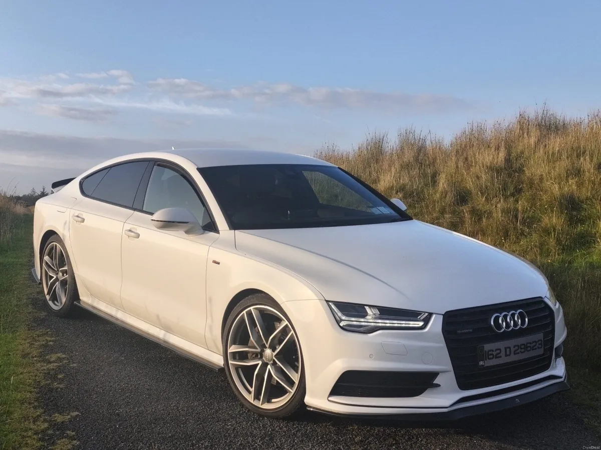 💥A7 Quattro Black edition 272bhp💥 - Image 1
