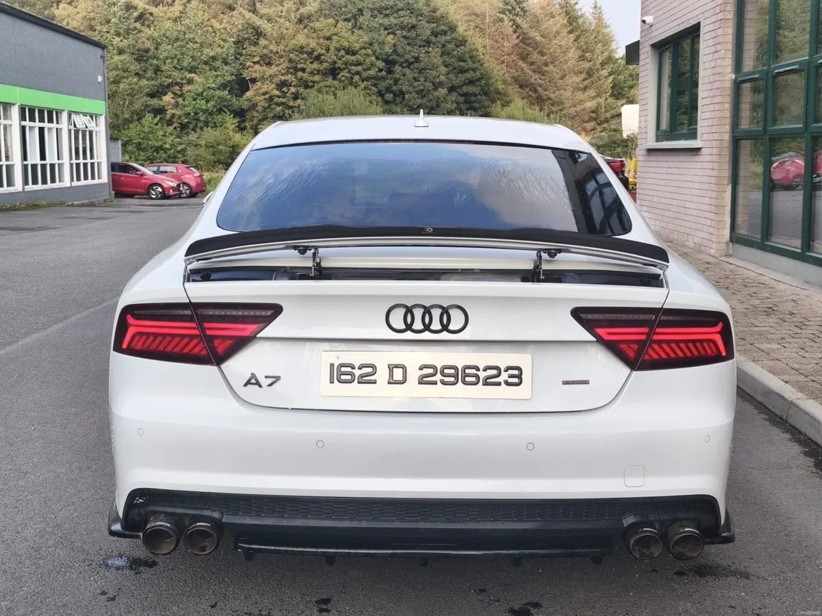 💥A7 Quattro Black edition 272bhp💥 - Image 3