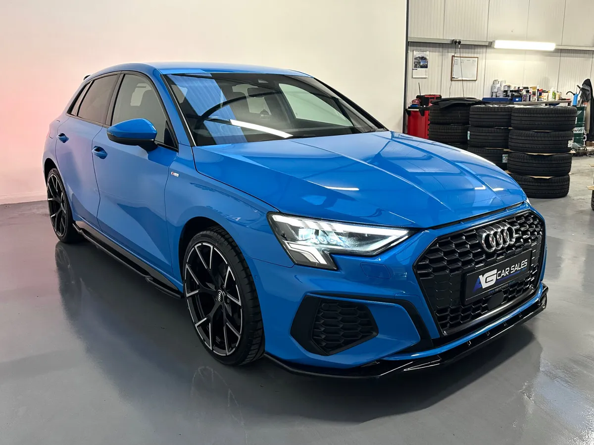 2023 Audi A3 1.4 40 TFSI E S-Line - Image 4