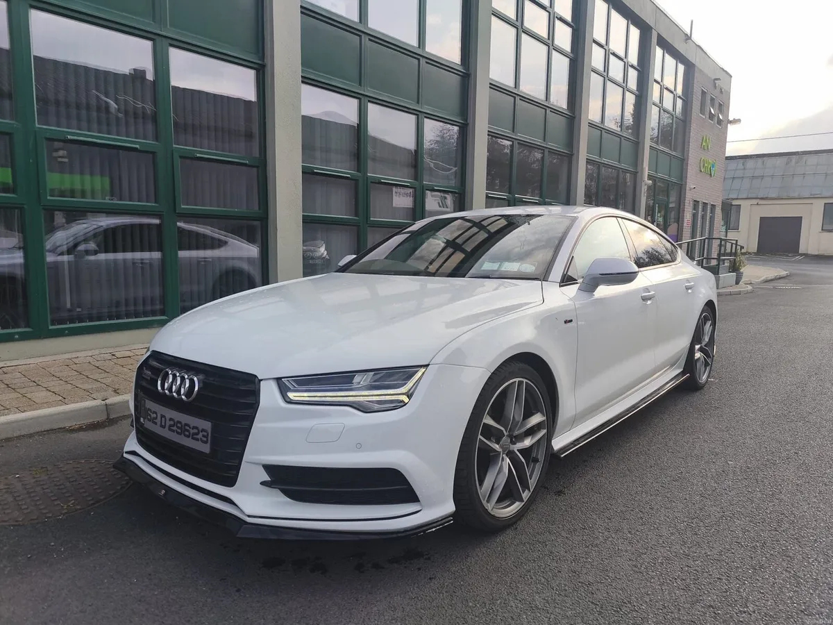 💥A7 Quattro Black edition 272bhp💥 - Image 5