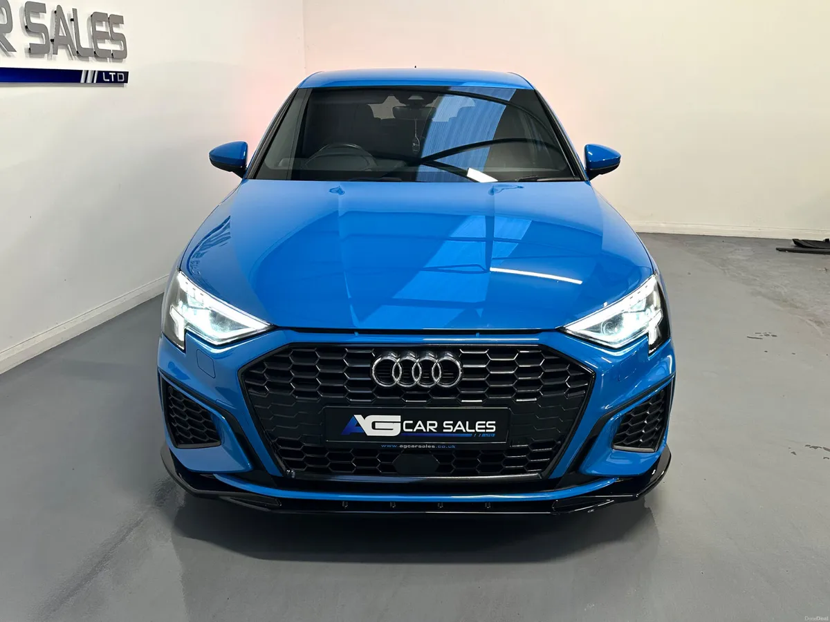 2023 Audi A3 1.4 40 TFSI E S-Line - Image 2