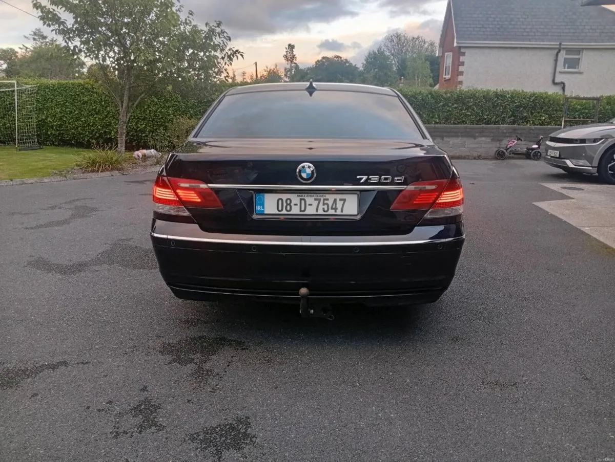 2008 BMW 703D 3.0 Diesel E65 - Image 4