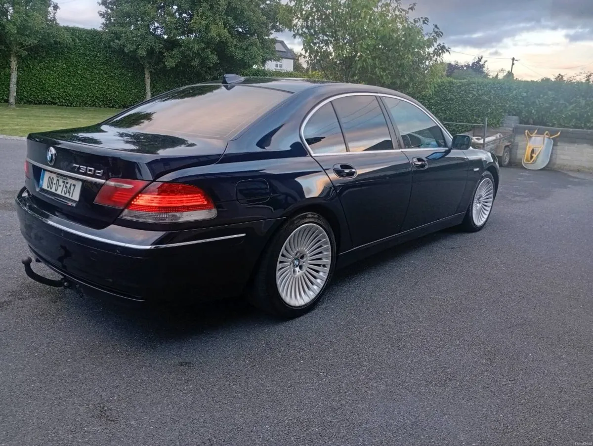 2008 BMW 703D 3.0 Diesel E65 - Image 2