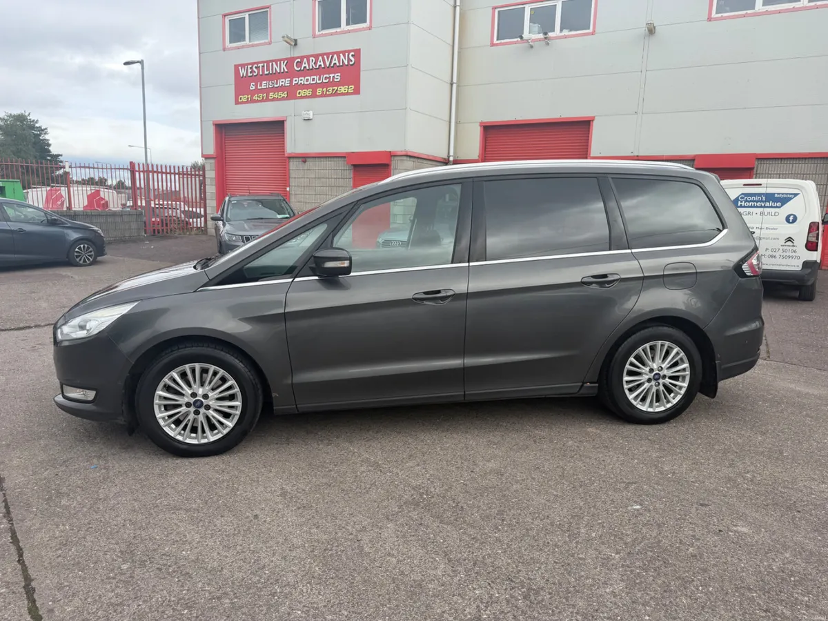 2019 Ford Galaxy 7 Seater - Image 4