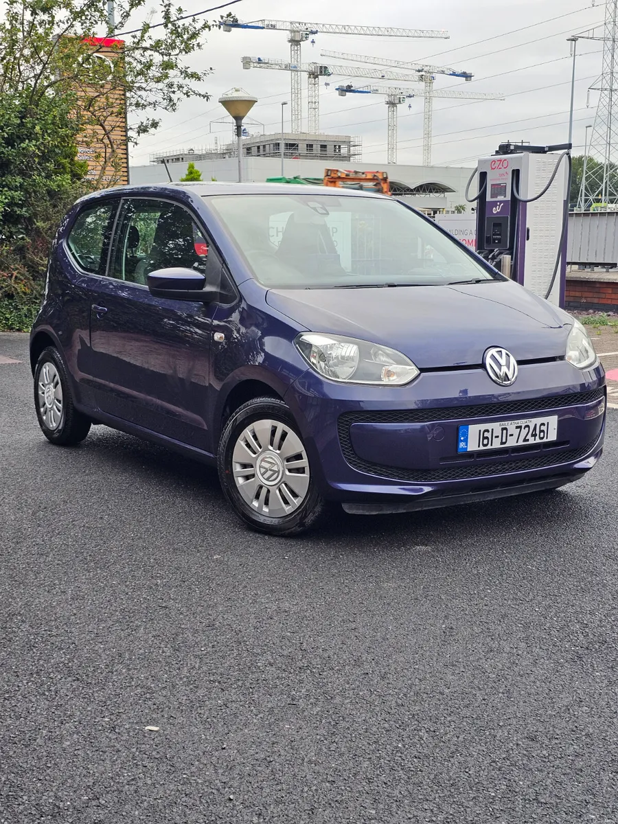 Volkwagen Up 2016 Automatic - Image 4