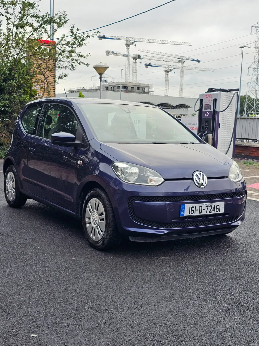Volkwagen Up 2016 Automatic - Image 5