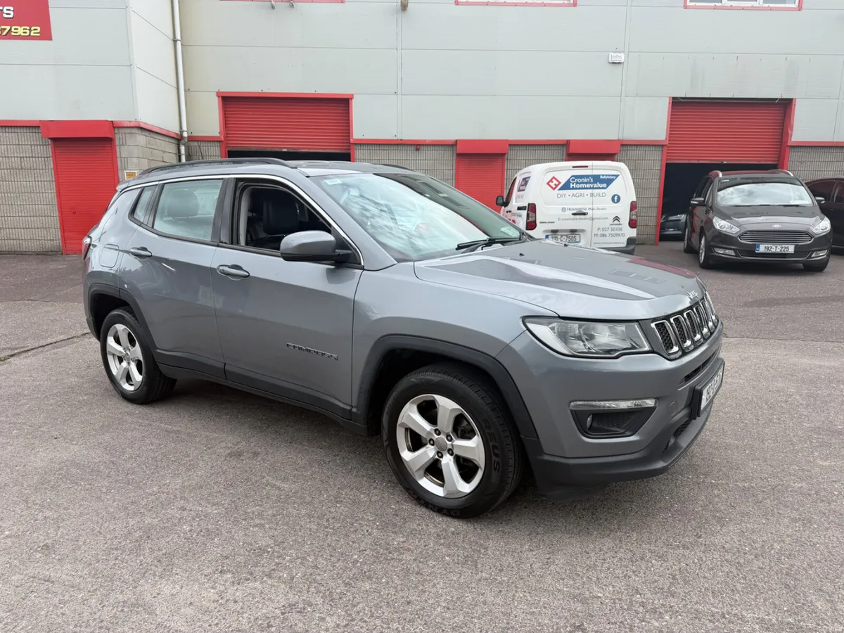 2019 Jeep Compass - Image 1