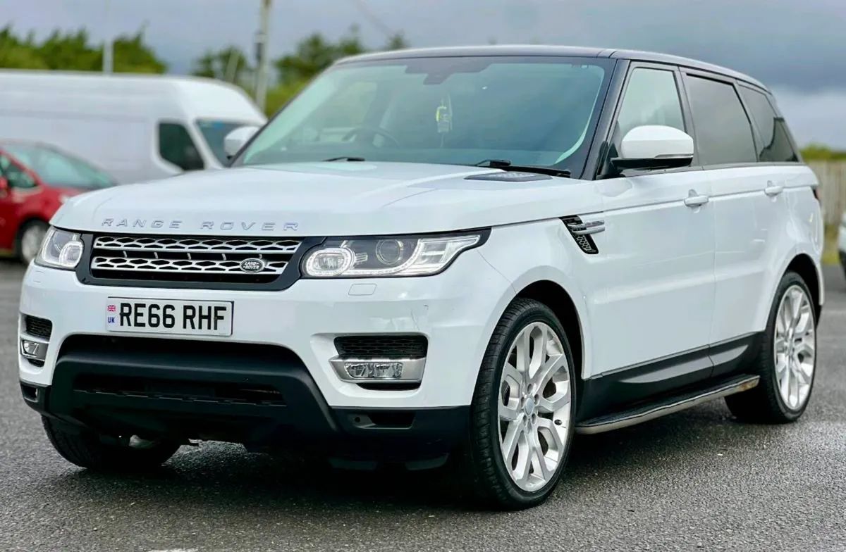 Range Rover Sport - Image 3