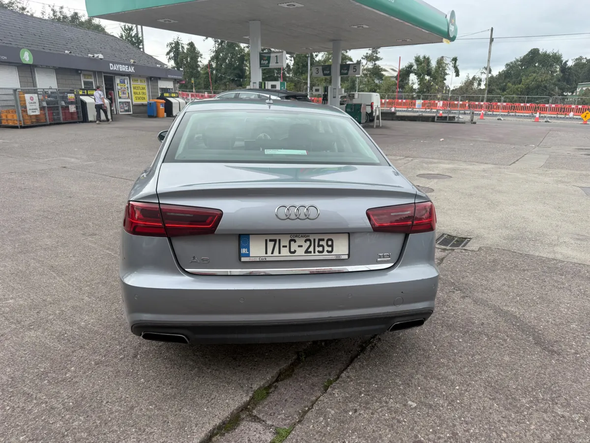 2017Audi A6 - Image 4