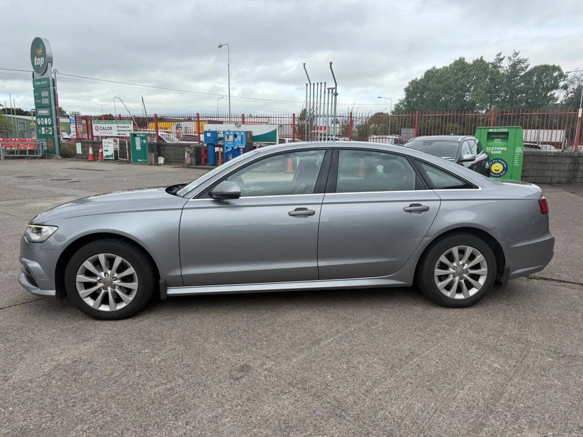 2017Audi A6 - Image 6