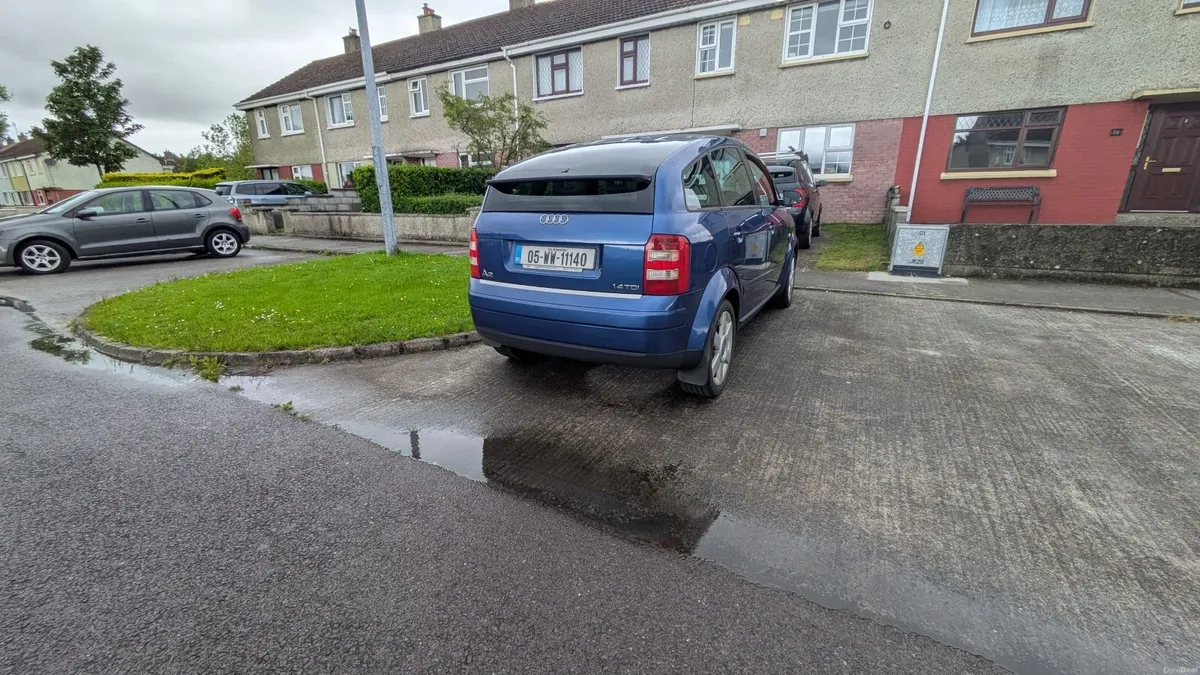 Audi A2 2005 1.4Tdi - Image 3