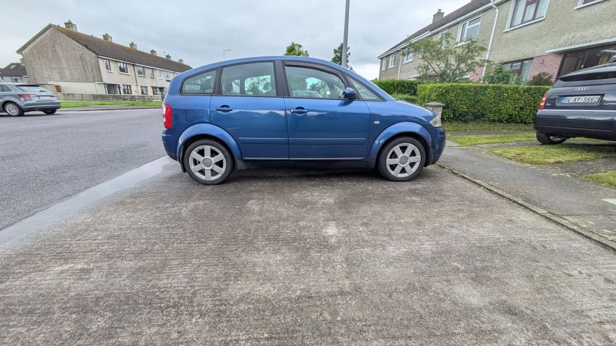 Audi A2 2005 1.4Tdi - Image 4