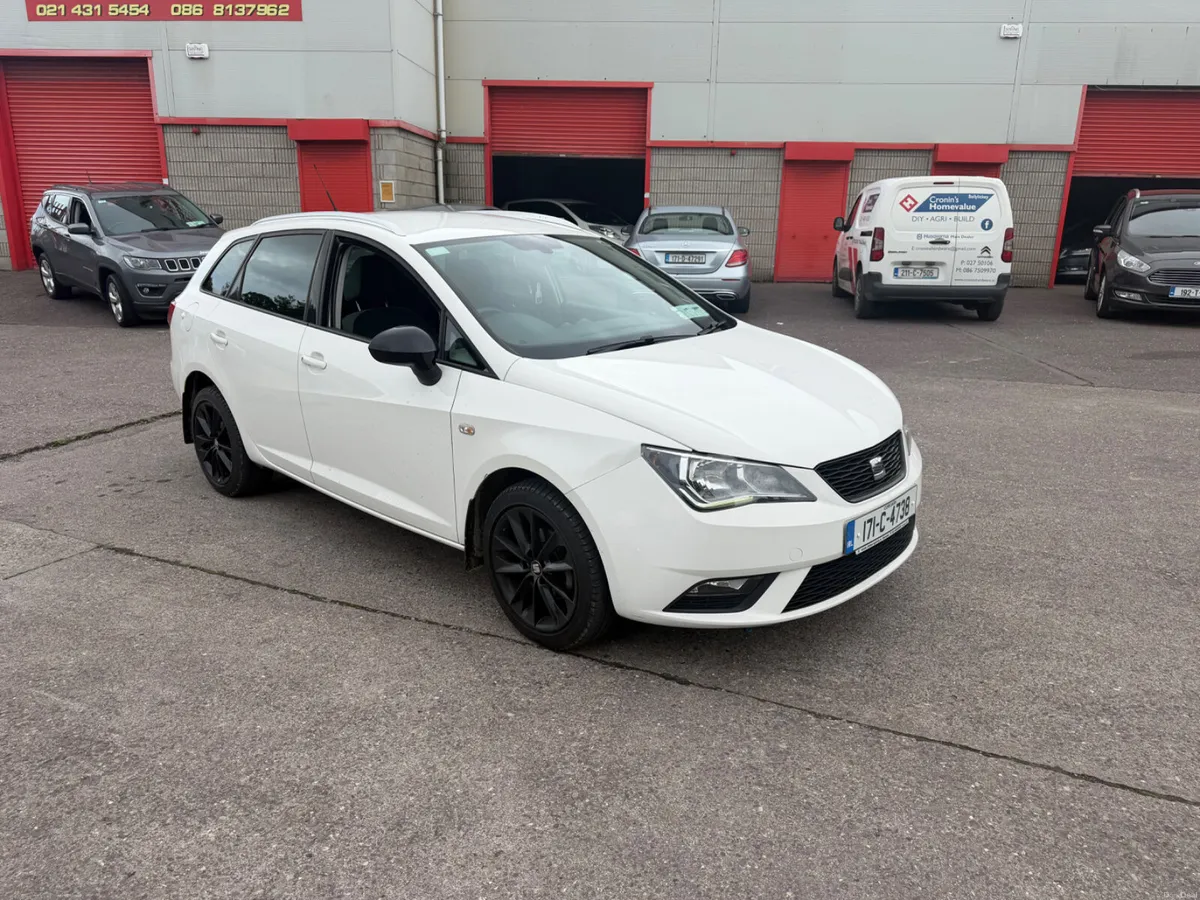 2017 SEAT Ibiza sports - Image 1