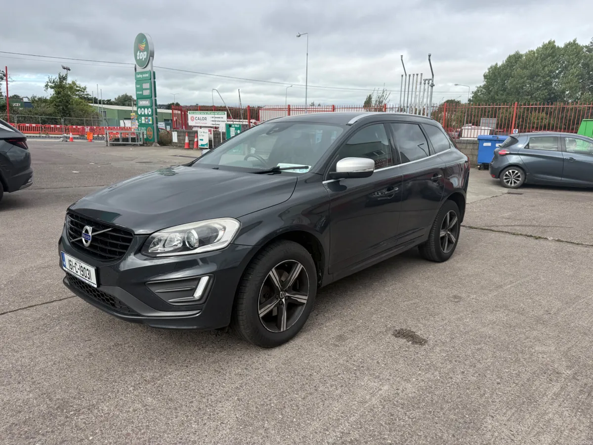2016 Volvo XC60 - Image 5