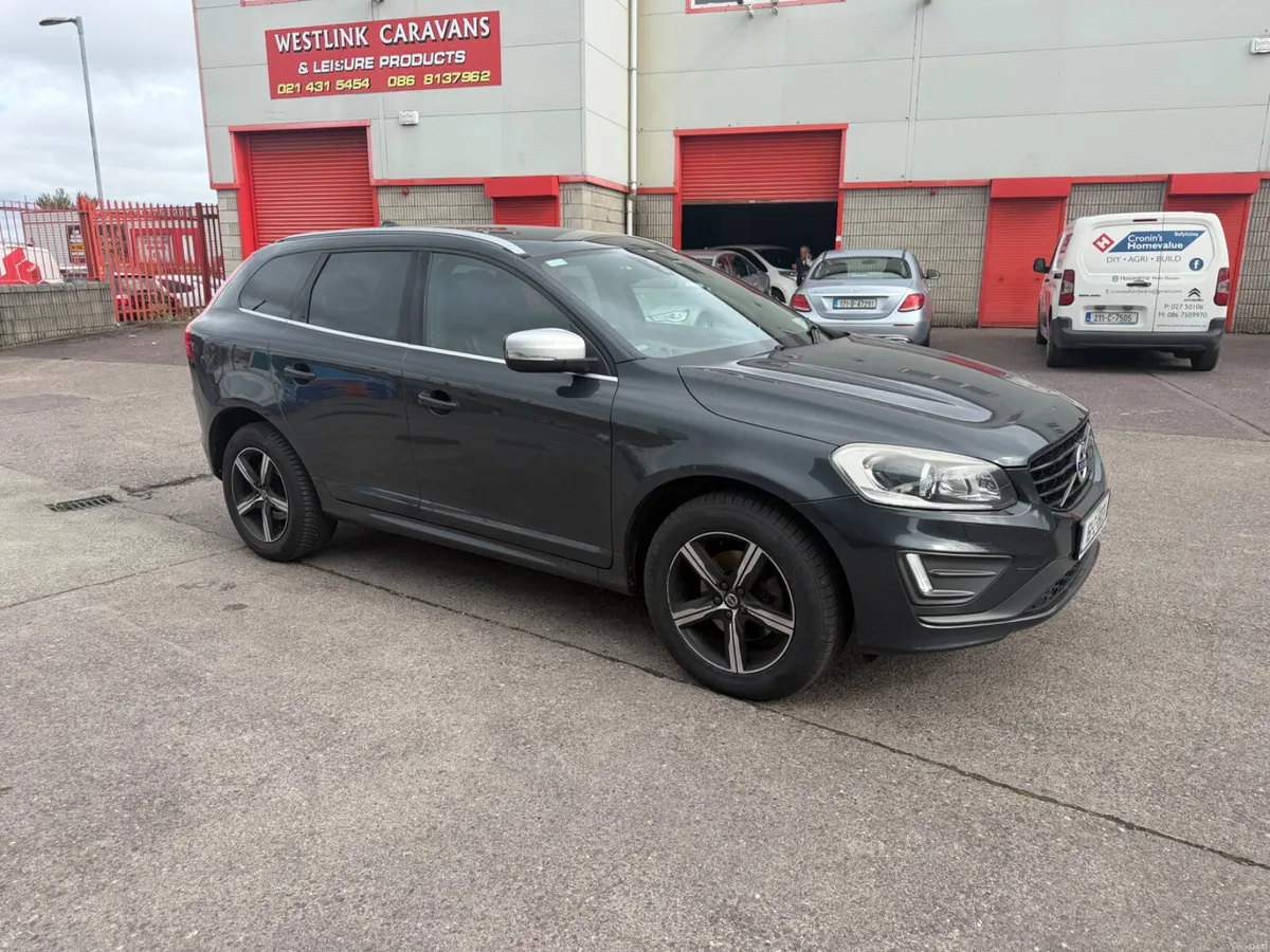2016 Volvo XC60 - Image 1