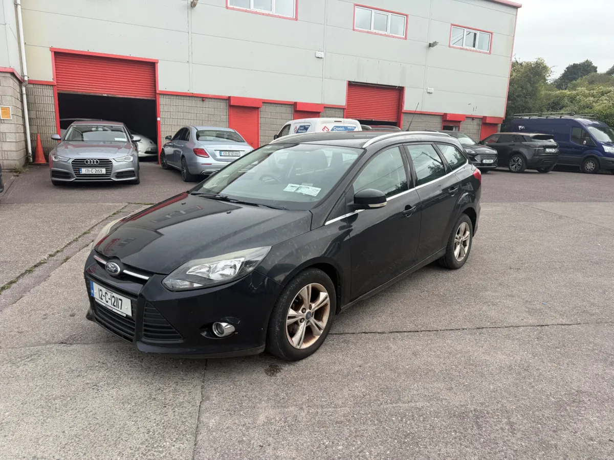 2012 Ford Focus - Image 3