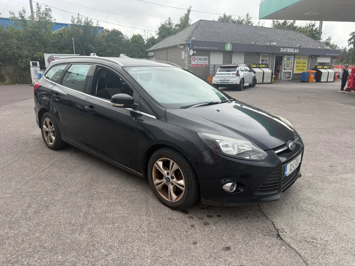 2012 Ford Focus - Image 1