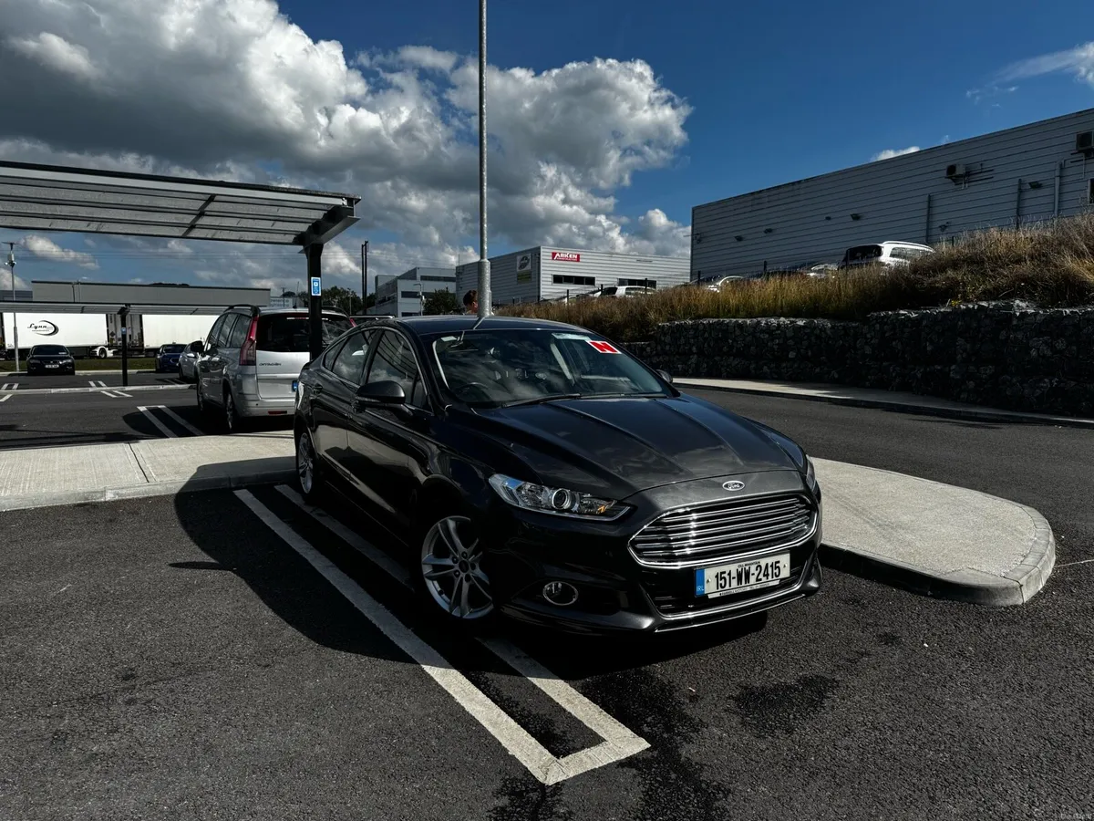 151 Ford Mondeo Titanium - Image 1