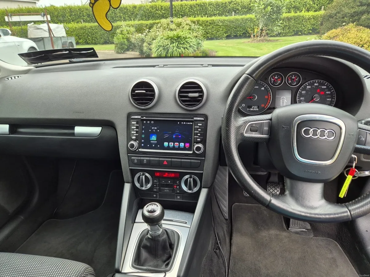Audi A3 1.6TDI 3 Door - Image 6