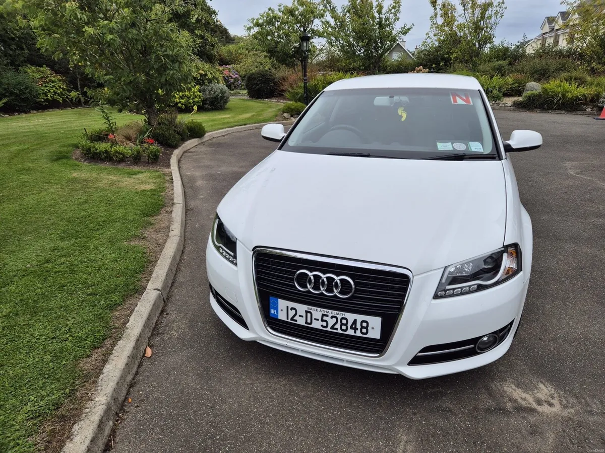 Audi A3 1.6TDI 3 Door - Image 2