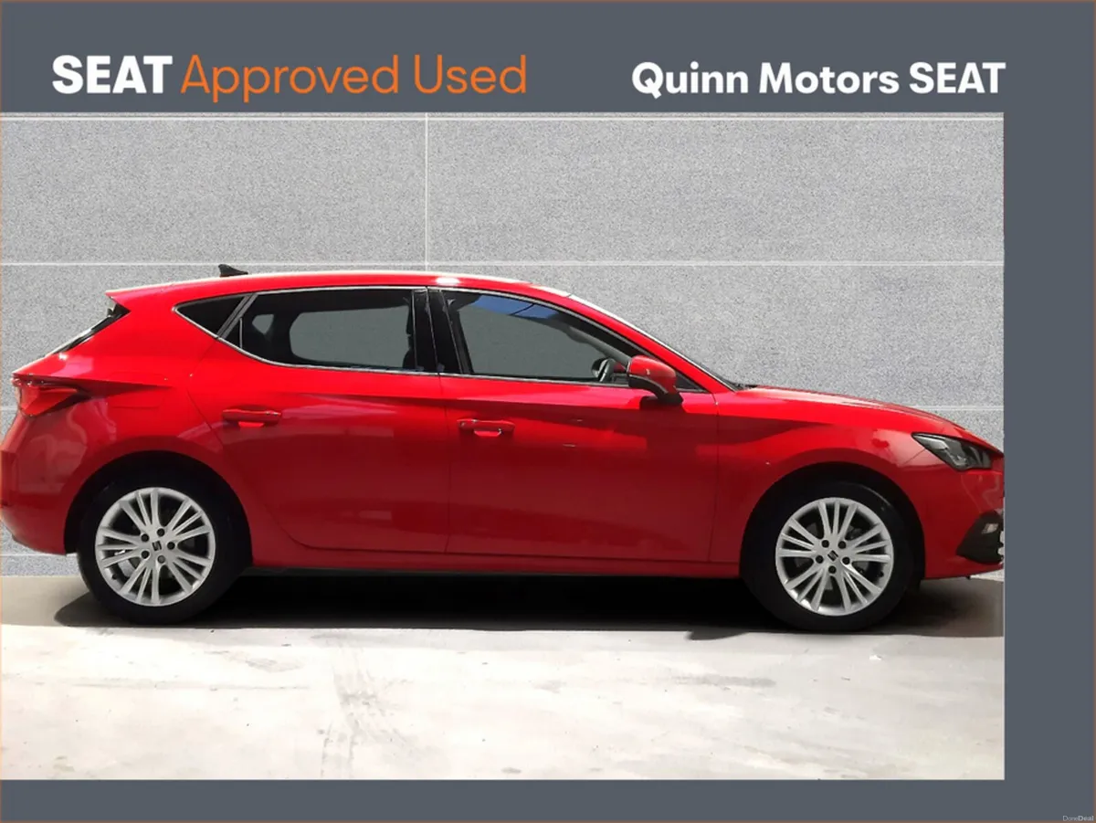 SEAT Leon 1.0 TSI 110HP SE+ 5DR - Image 3
