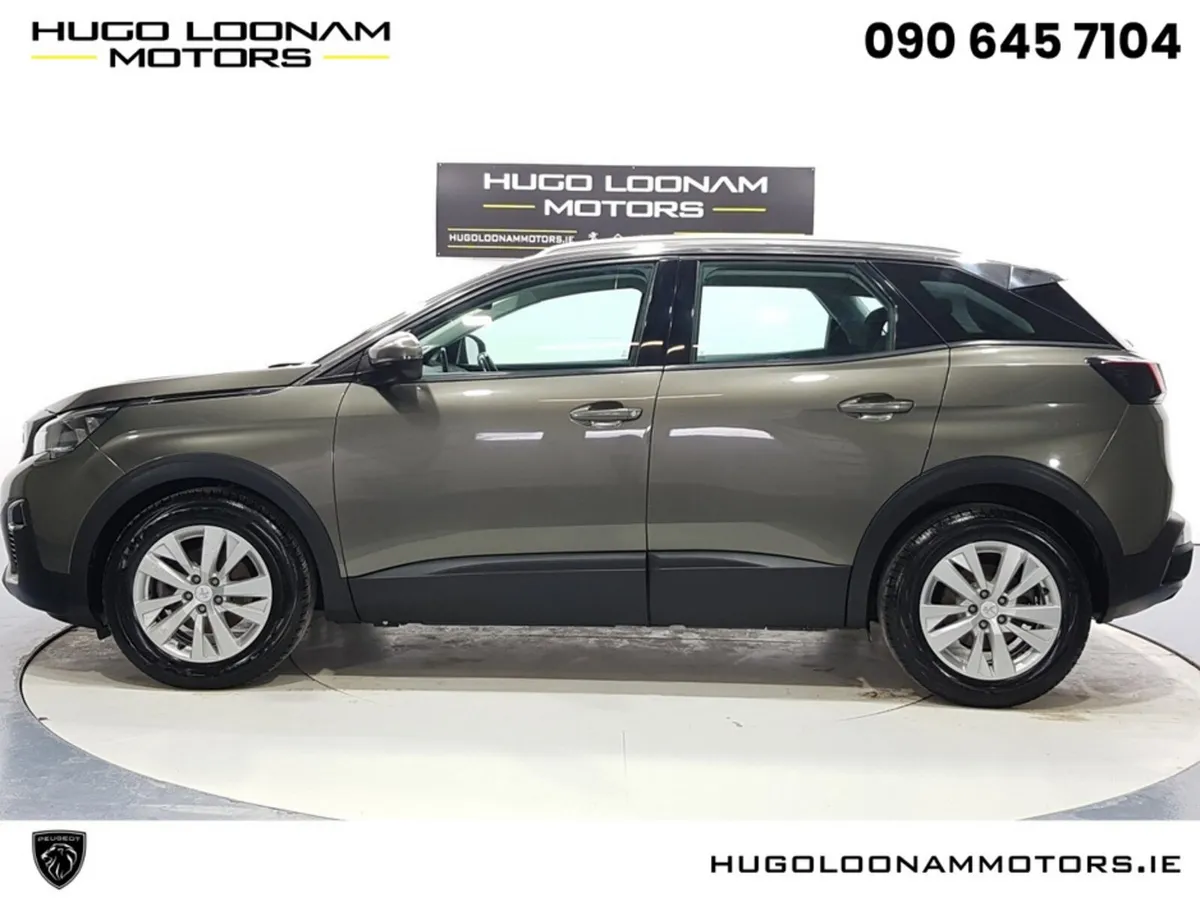 Peugeot 3008 ACTIVE 1.5 BLUE HDI 130 6 6.2 4DR - Image 4