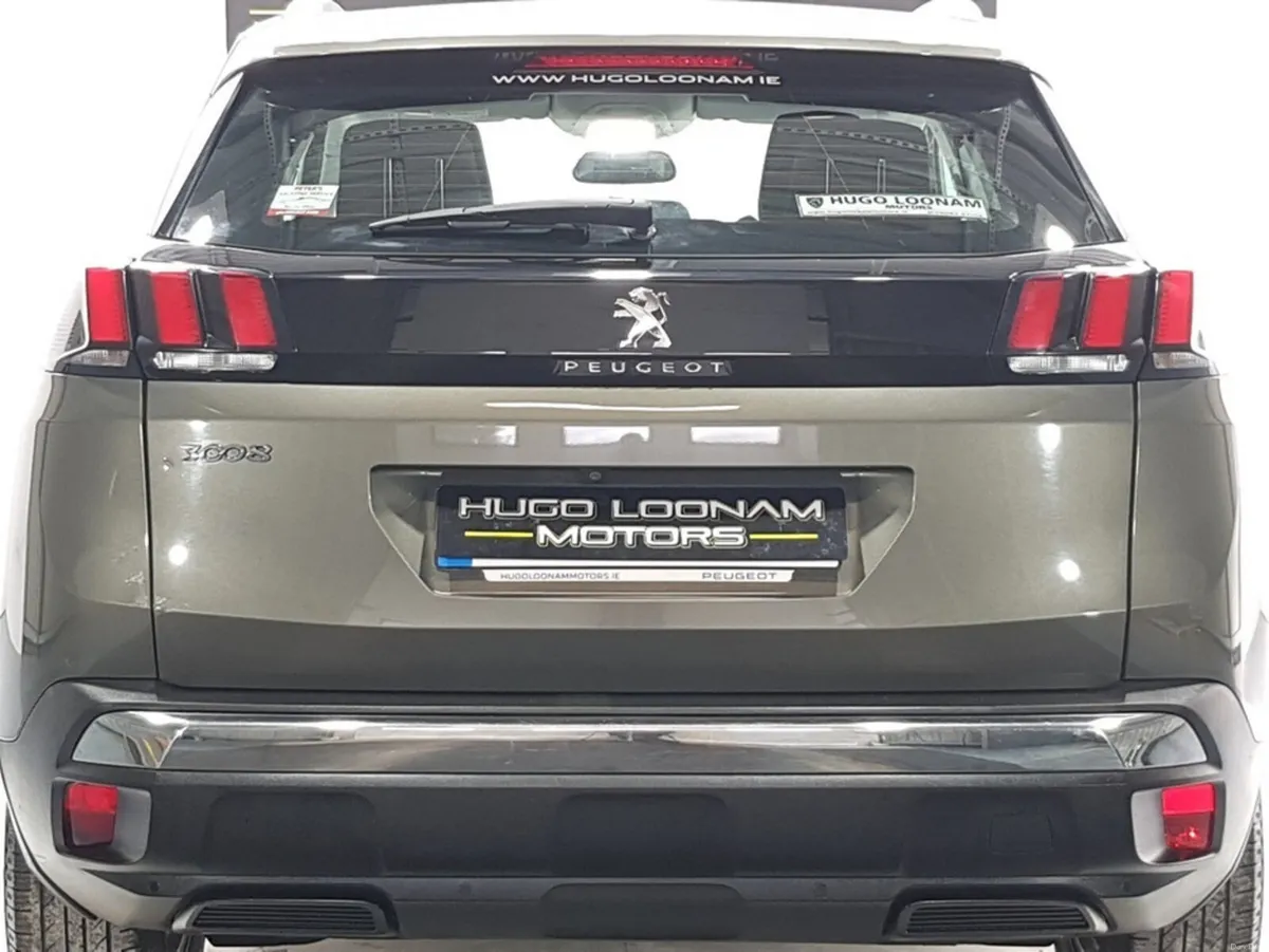 Peugeot 3008 ACTIVE 1.5 BLUE HDI 130 6 6.2 4DR - Image 6