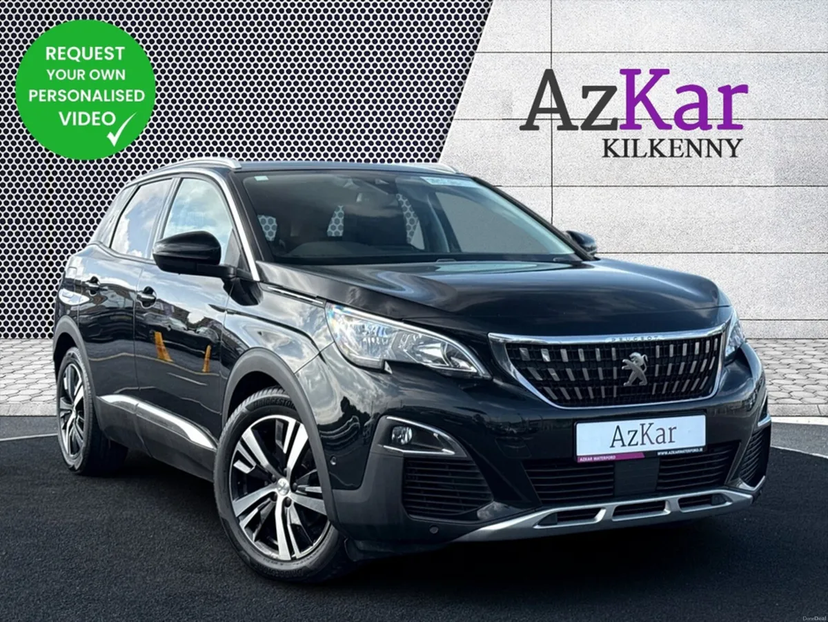 Peugeot 3008 2020 ALLURE BLUE 1.5 HDI 130BHP 5DR S - Image 1