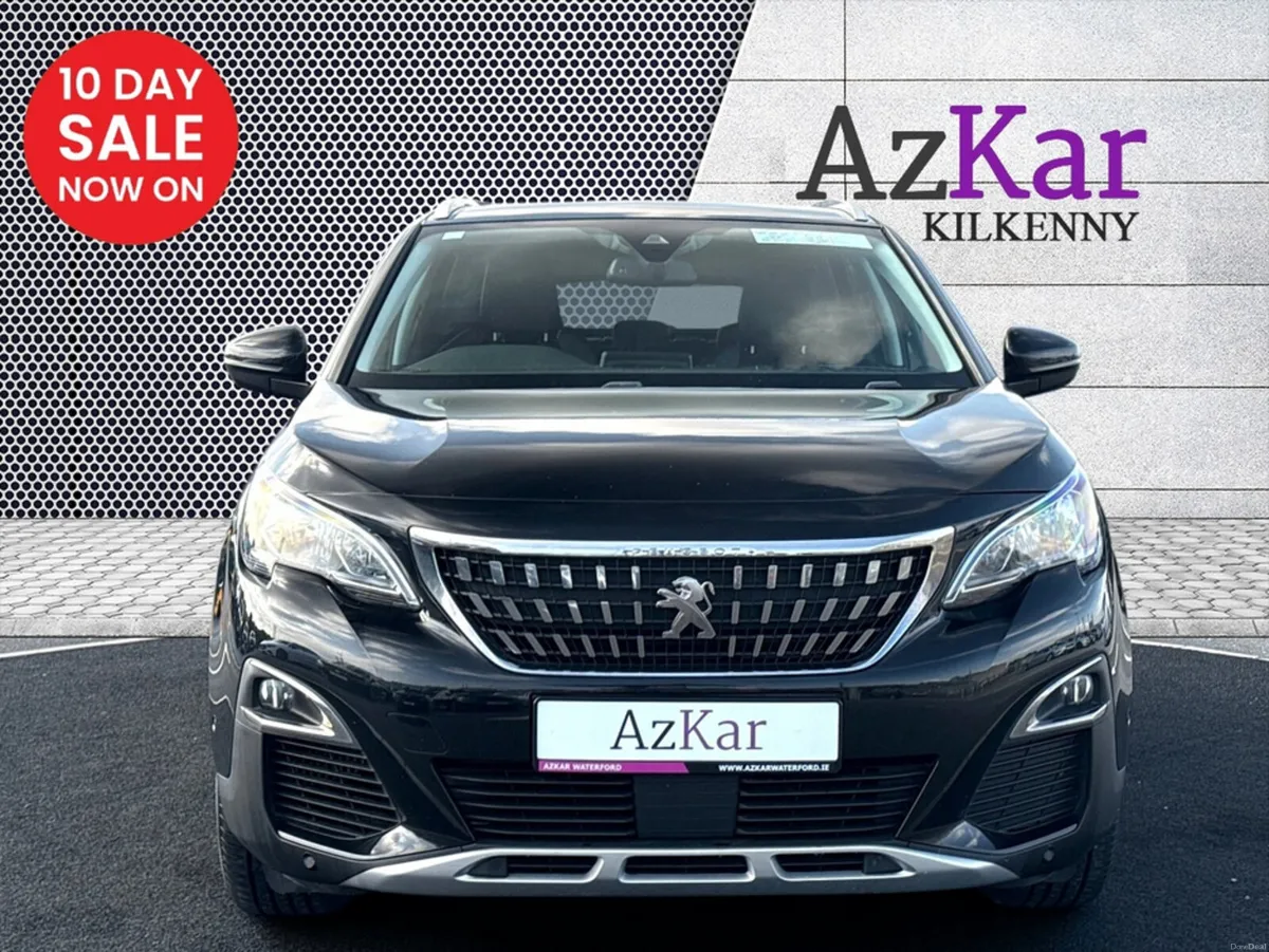 Peugeot 3008 2020 ALLURE BLUE 1.5 HDI 130BHP 5DR S - Image 2