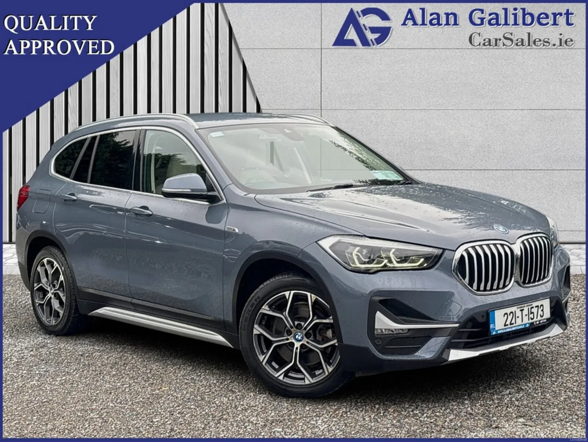 BMW X1 XDRIVE 25E 1.5 PETROL PLUG IN HYBRID - Image 1