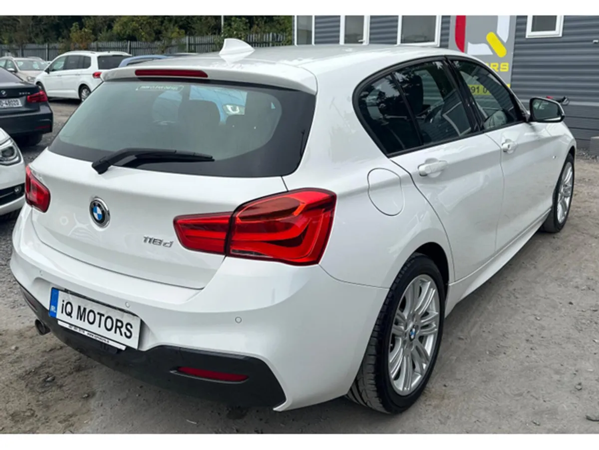 BMW 1-Series 118D M-Sport 2.0L Diesel Automatic (2 - Image 6