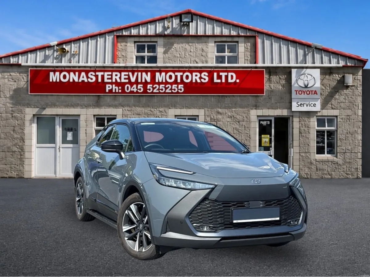 Toyota C-HR+ PHEV SPORT+ C-HR - Image 1
