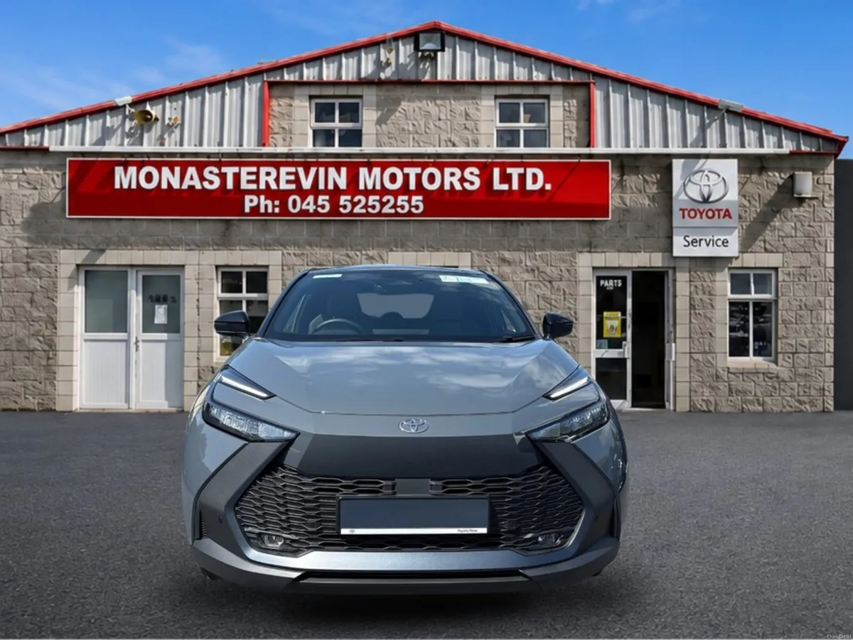 Toyota C-HR+ PHEV SPORT+ C-HR - Image 5