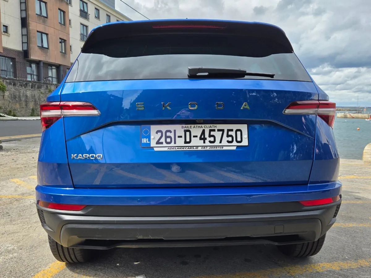 Skoda Karoq SEL 1.0 TSI 115HP - Image 5