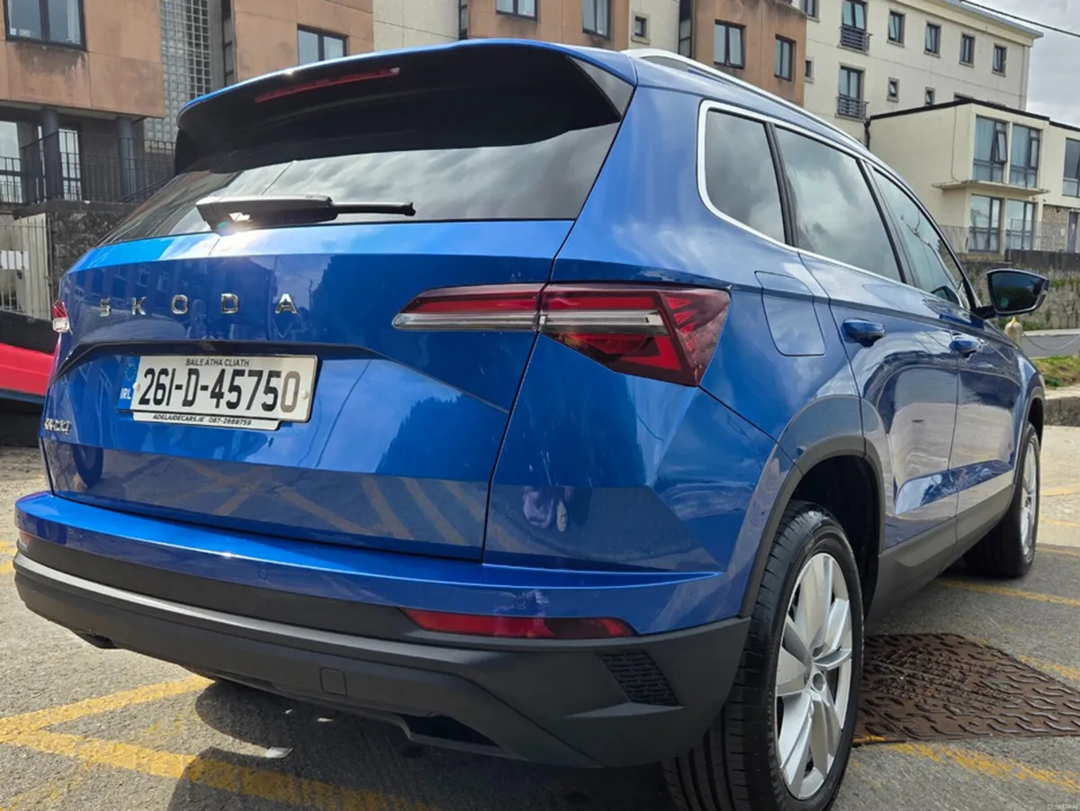 Skoda Karoq SEL 1.0 TSI 115HP - Image 6