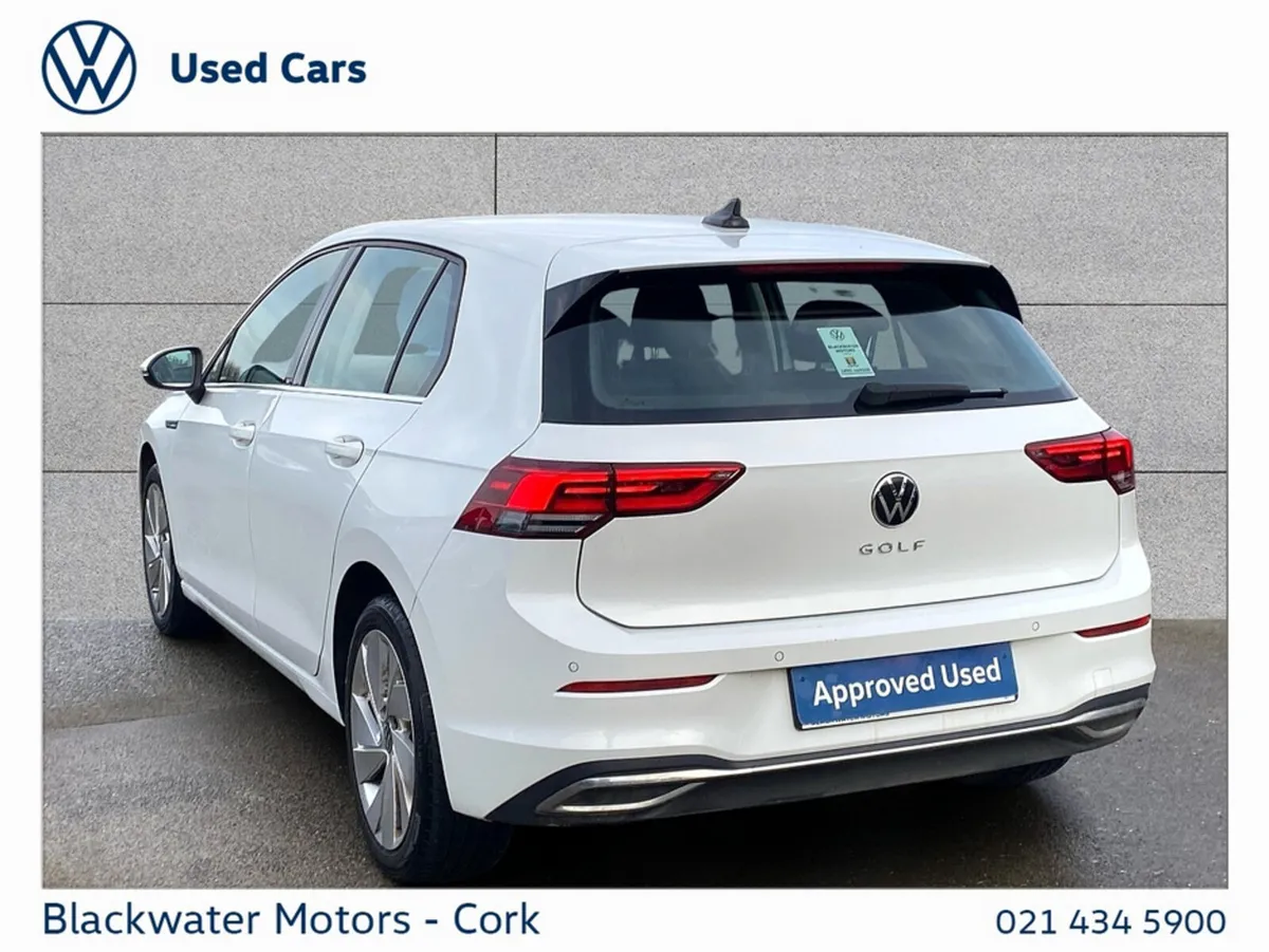 Volkswagen Golf 1.5TSI 130BHP STYLE - Image 3