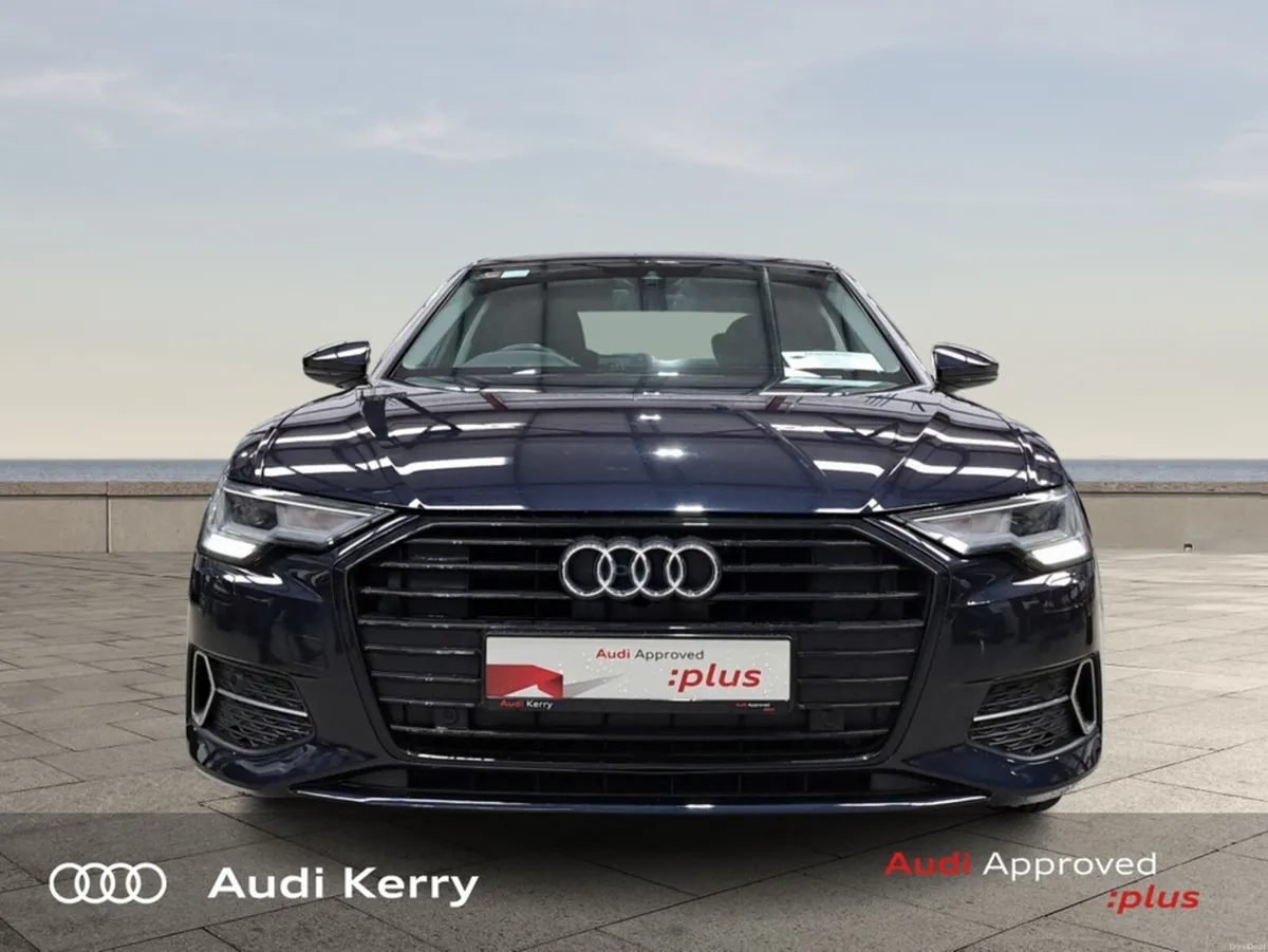 Audi A6 2.0 40TDI 204BHP SE AUTOMATIC WITH COMFORT - Image 2