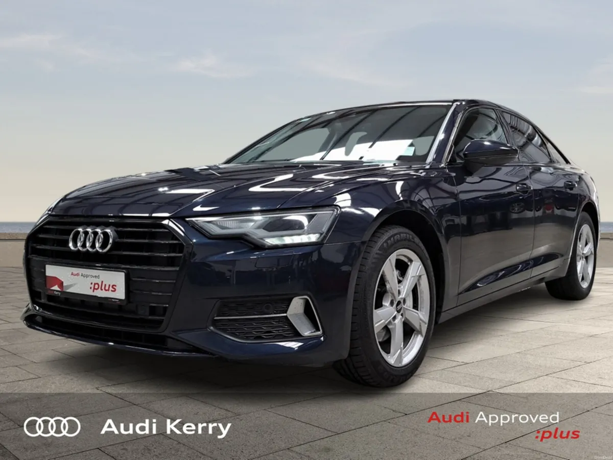 Audi A6 2.0 40TDI 204BHP SE AUTOMATIC WITH COMFORT - Image 3